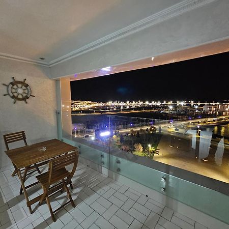 Ocean View Apartment With Airco Tanca Dış mekan fotoğraf