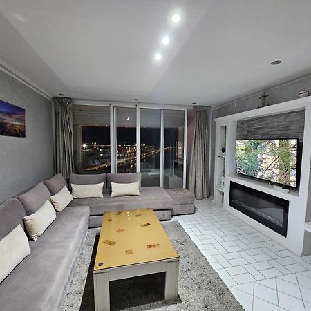 Ocean View Apartment With Airco Tanca Dış mekan fotoğraf