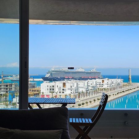 Ocean View Apartment With Airco Tanca Dış mekan fotoğraf