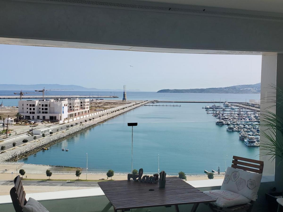 Ocean View Apartment With Airco Tanca Dış mekan fotoğraf