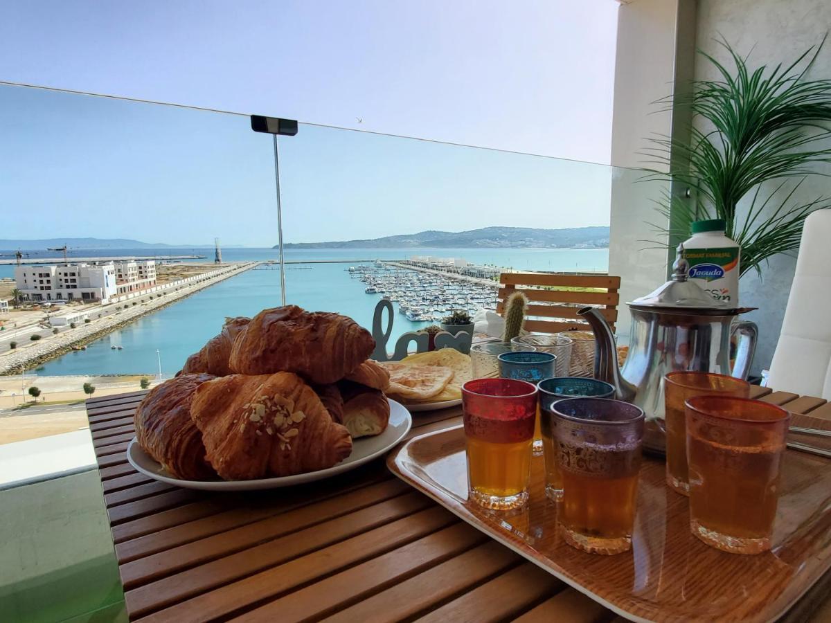 Ocean View Apartment With Airco Tanca Dış mekan fotoğraf