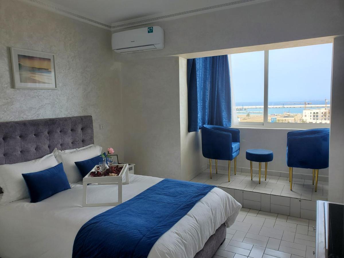 Ocean View Apartment With Airco Tanca Dış mekan fotoğraf