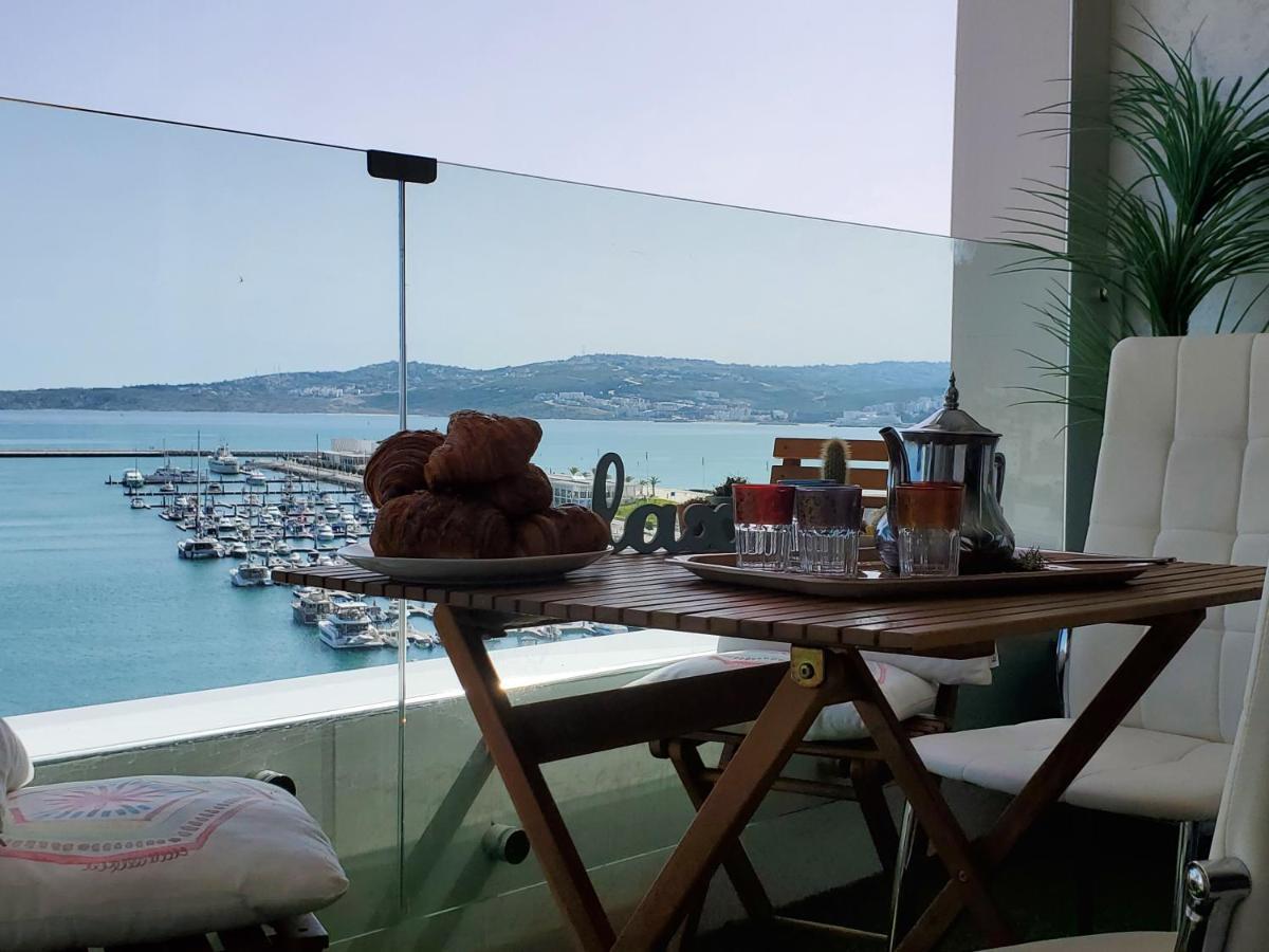 Ocean View Apartment With Airco Tanca Dış mekan fotoğraf