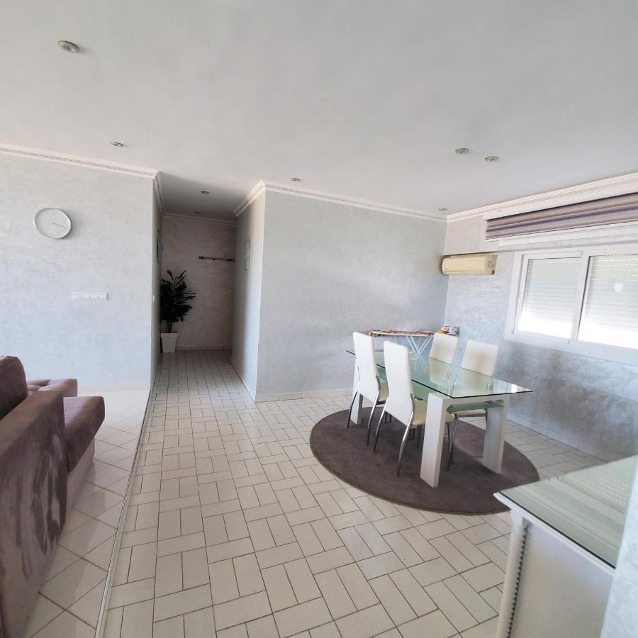 Ocean View Apartment With Airco Tanca Dış mekan fotoğraf