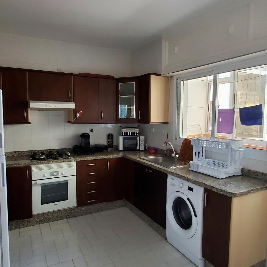 Ocean View Apartment With Airco Tanca Dış mekan fotoğraf
