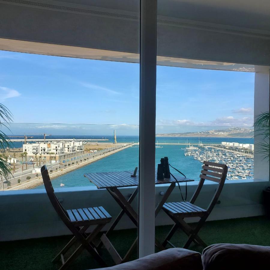 Ocean View Apartment With Airco Tanca Dış mekan fotoğraf