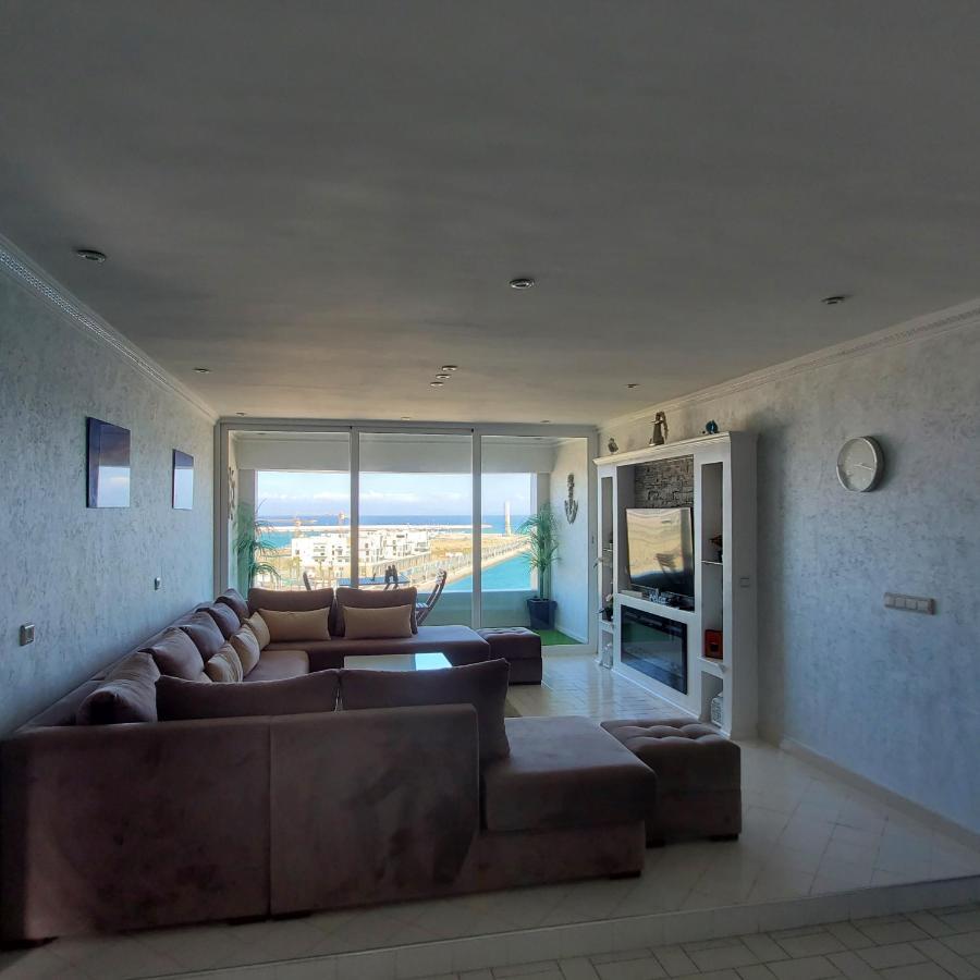 Ocean View Apartment With Airco Tanca Dış mekan fotoğraf