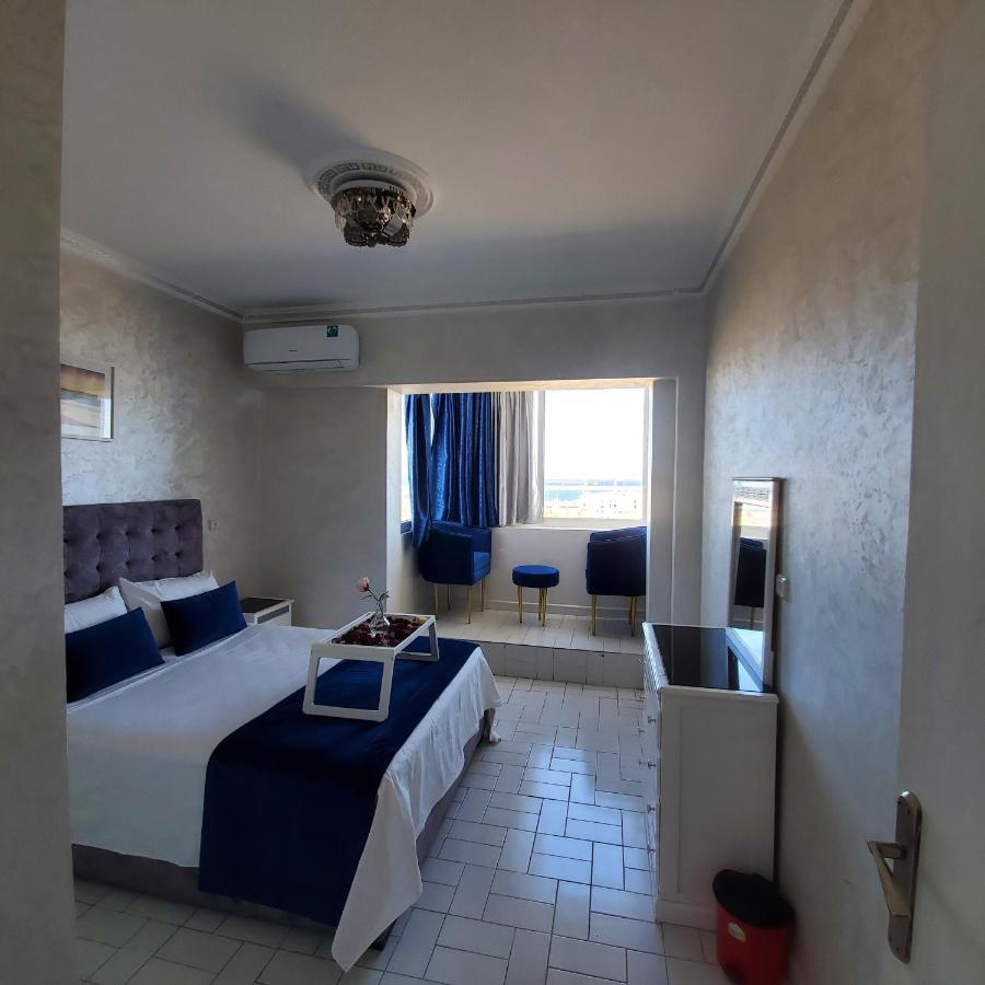 Ocean View Apartment With Airco Tanca Dış mekan fotoğraf
