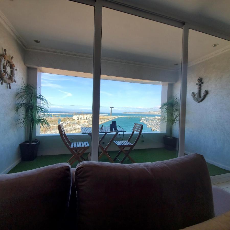 Ocean View Apartment With Airco Tanca Dış mekan fotoğraf