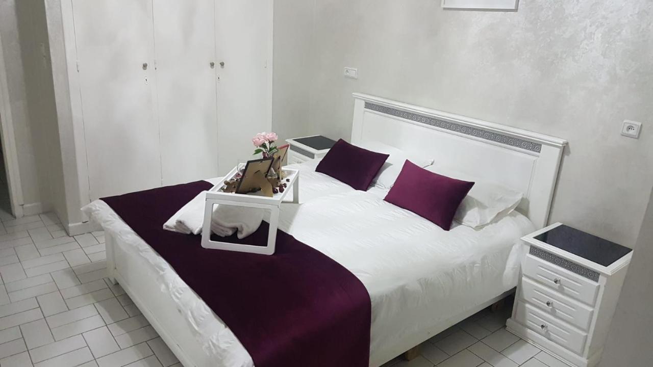 Ocean View Apartment With Airco Tanca Dış mekan fotoğraf