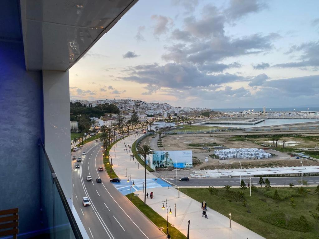 Ocean View Apartment With Airco Tanca Dış mekan fotoğraf