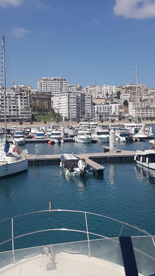 Ocean View Apartment With Airco Tanca Dış mekan fotoğraf