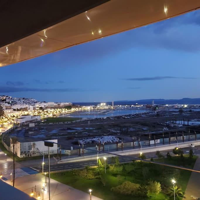 Ocean View Apartment With Airco Tanca Dış mekan fotoğraf