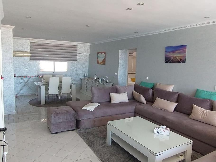 Ocean View Apartment With Airco Tanca Dış mekan fotoğraf