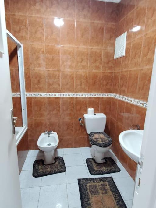 Ocean View Apartment With Airco Tanca Dış mekan fotoğraf