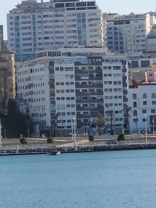 Ocean View Apartment With Airco Tanca Dış mekan fotoğraf