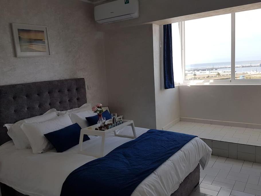Ocean View Apartment With Airco Tanca Dış mekan fotoğraf