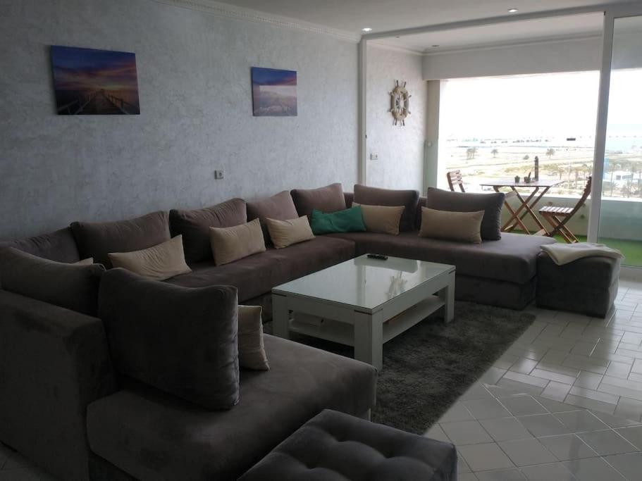 Ocean View Apartment With Airco Tanca Dış mekan fotoğraf
