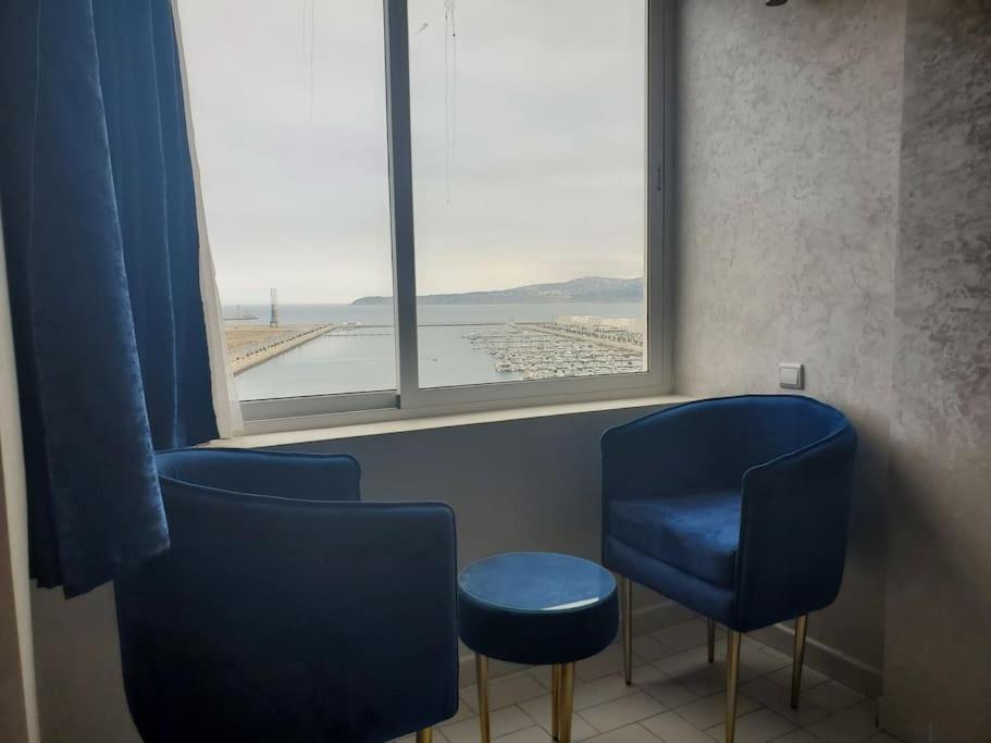 Ocean View Apartment With Airco Tanca Dış mekan fotoğraf