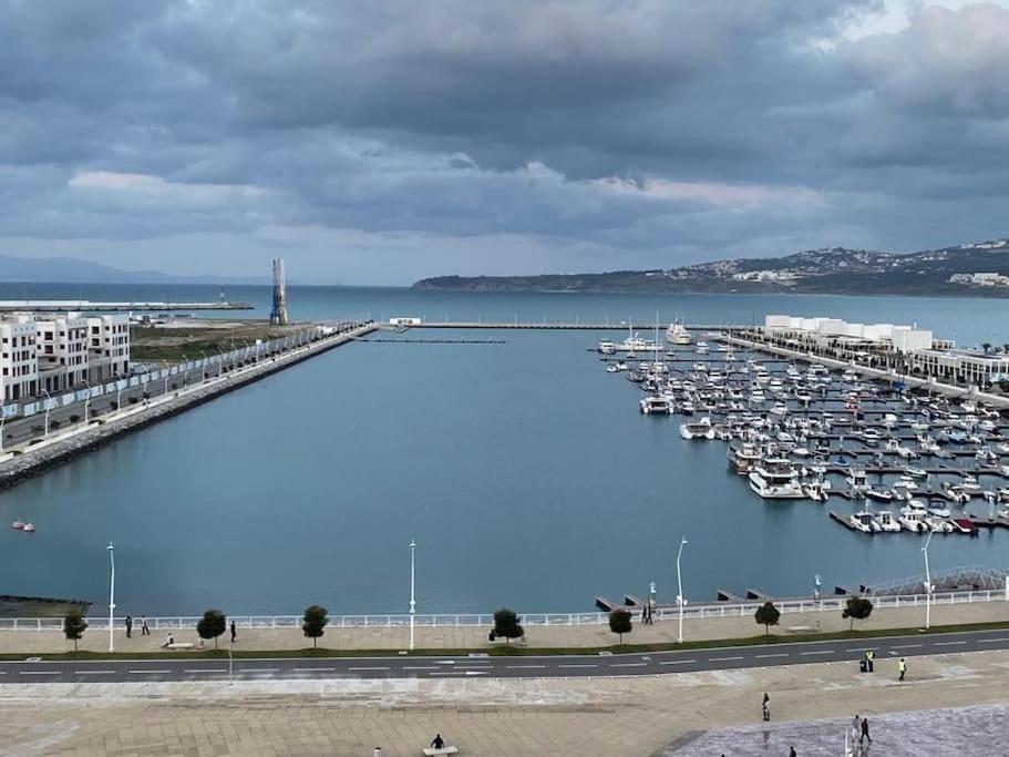 Ocean View Apartment With Airco Tanca Dış mekan fotoğraf