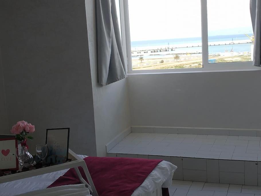 Ocean View Apartment With Airco Tanca Dış mekan fotoğraf
