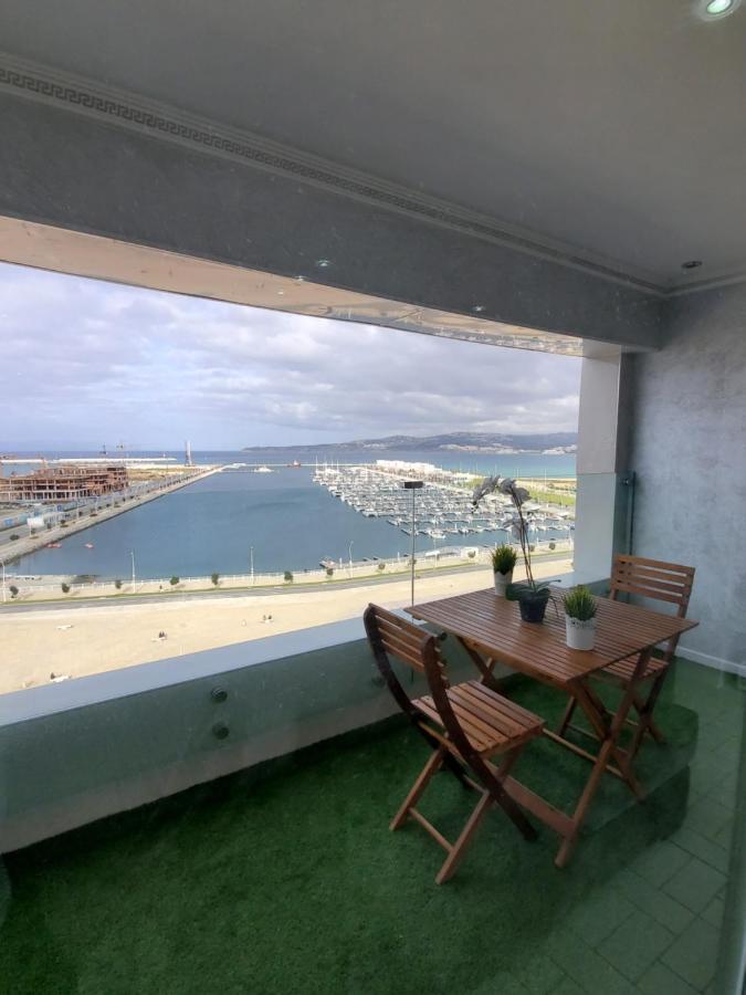 Ocean View Apartment With Airco Tanca Dış mekan fotoğraf