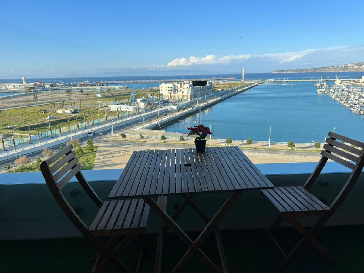 Ocean View Apartment With Airco Tanca Dış mekan fotoğraf