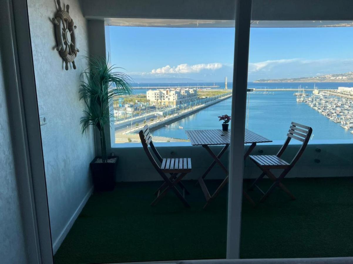 Ocean View Apartment With Airco Tanca Dış mekan fotoğraf