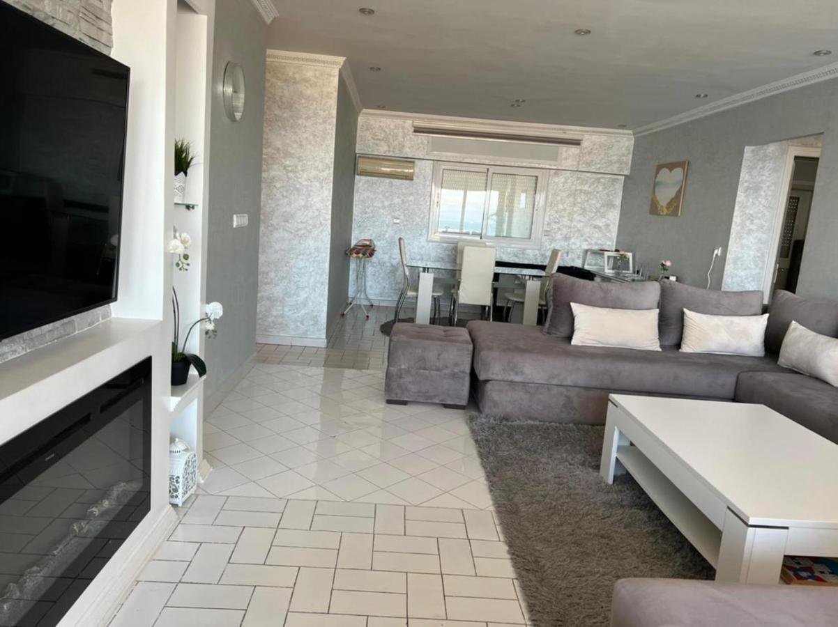 Ocean View Apartment With Airco Tanca Dış mekan fotoğraf